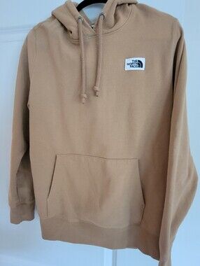 The North Face Women’s Caramel Tan Pullover Hoodie